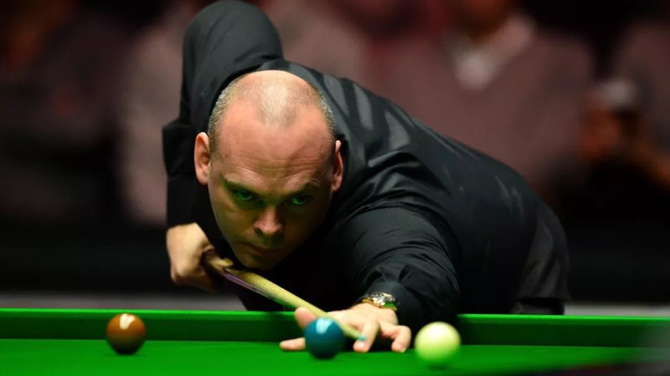 直布罗陀公开赛宾汉姆夺冠