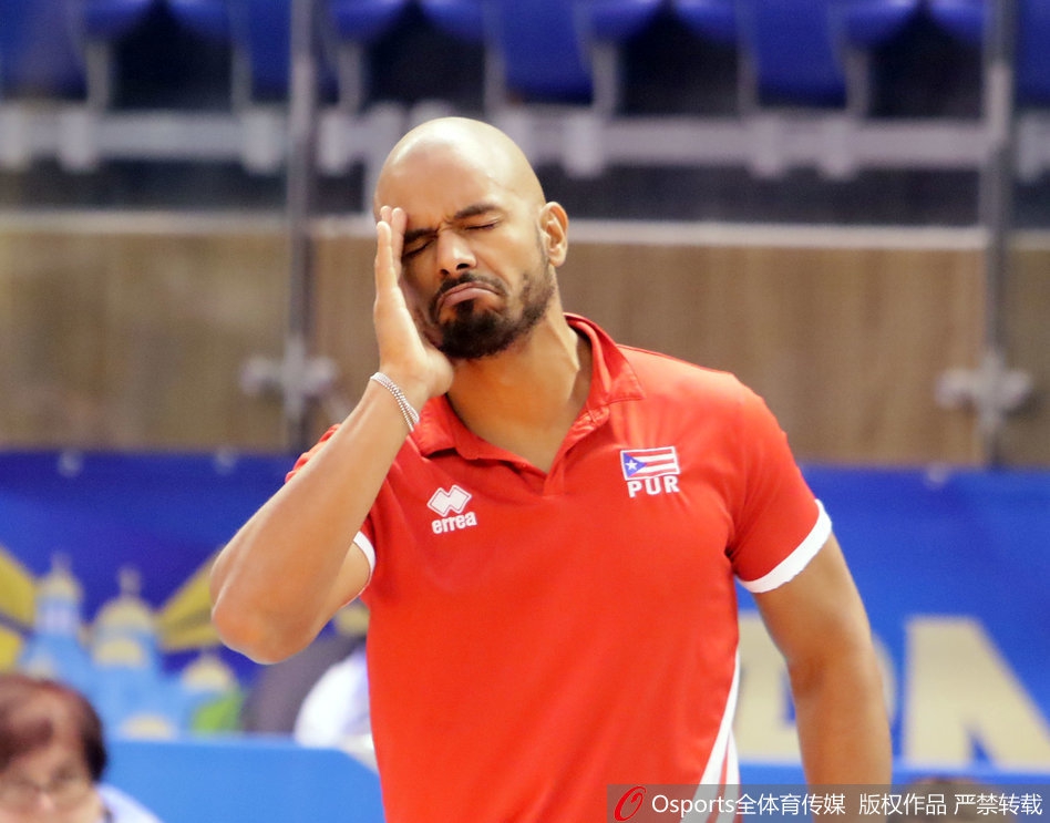 男排世锦赛9月17日战况