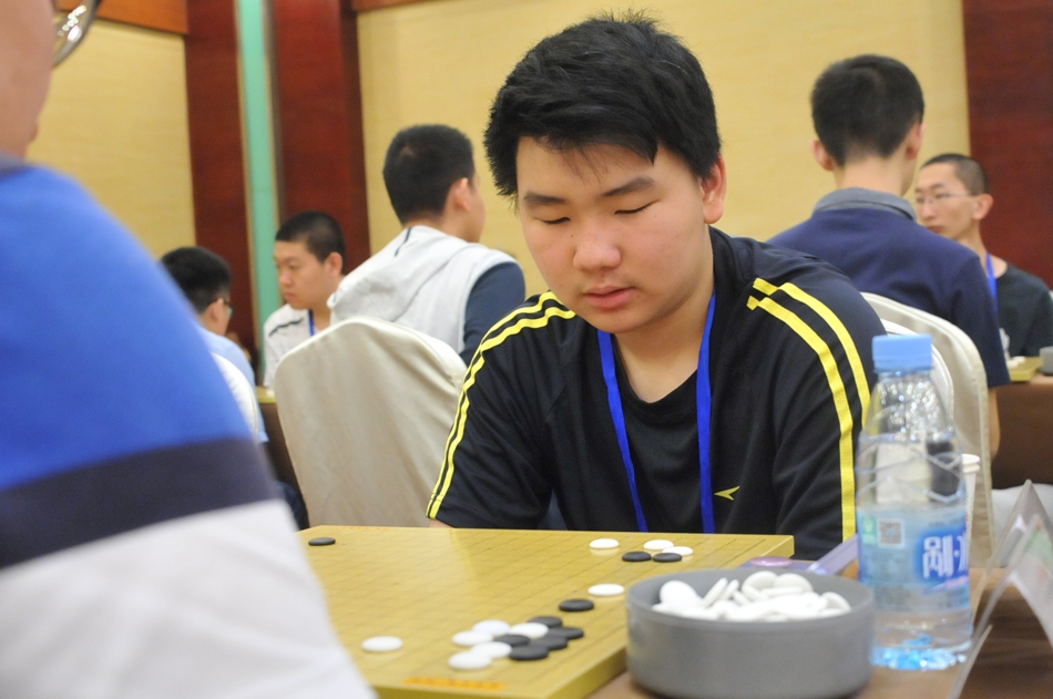 杭州苏泊尔李泽锐
