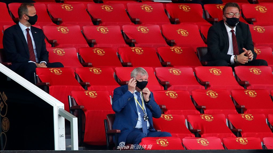 [英超]曼联1-1西汉姆 博格巴送点