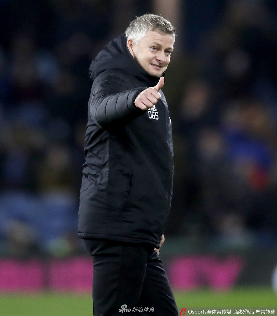 [英超]伯恩利0-2曼联