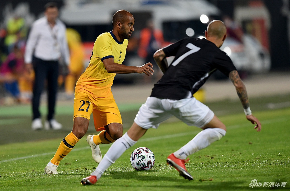 [欧联杯]热刺2-1绝杀普罗夫迪夫