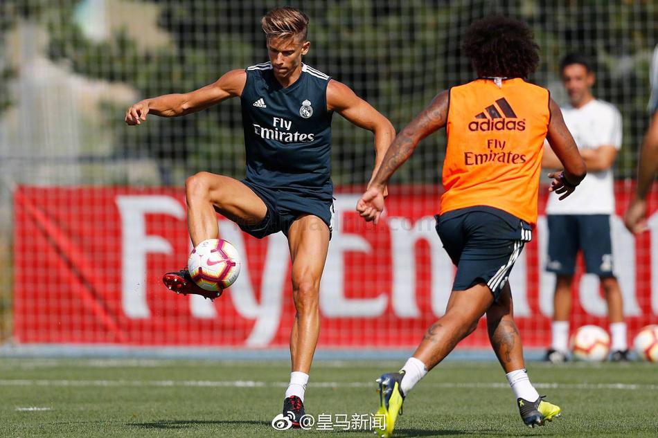 皇马众将休赛期刻苦备战