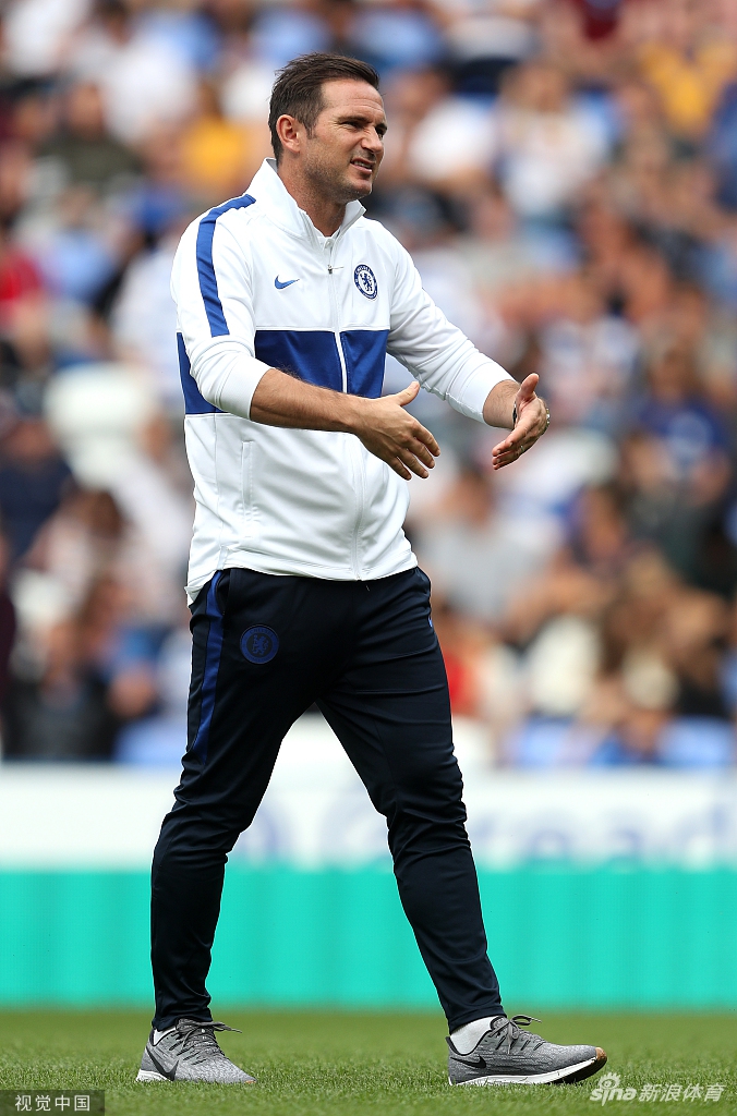 [热身赛]雷丁3-4切尔西