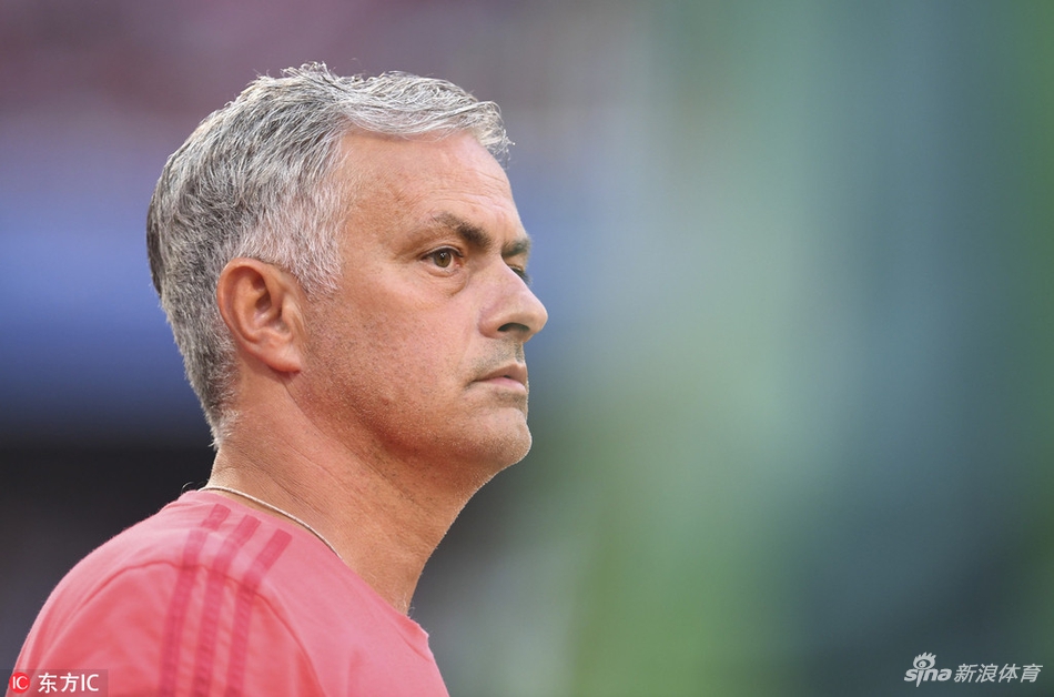 曼联主帅穆里尼奥