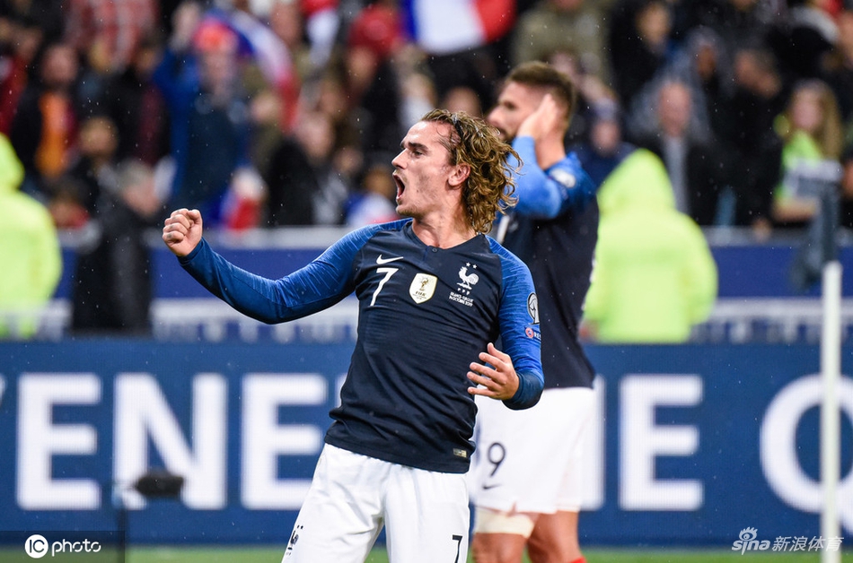 [欧预赛]法国1-1土耳其