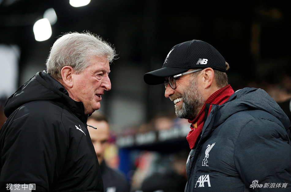 [英超]水晶宫1-2利物浦