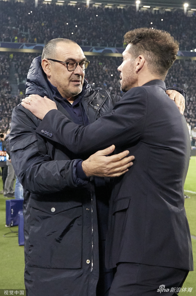 [欧冠]尤文图斯1-0马德里竞技