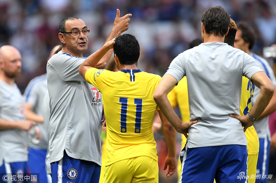 [国际冠军杯]切尔西6-5国米