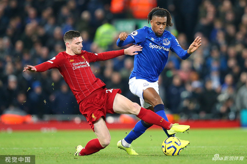 [英超]利物浦5-2埃弗顿