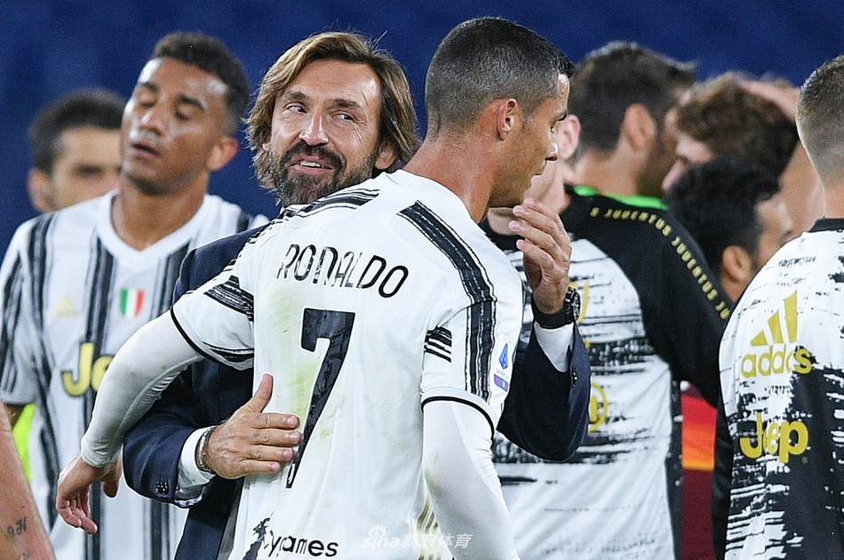 [意甲]罗马2-2尤文 C罗两度救主