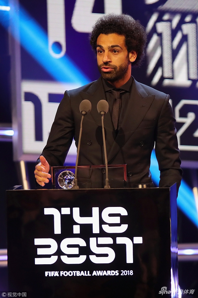 法老坦言望“再获一奖”