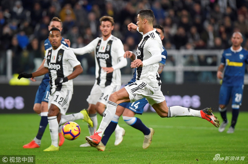 C罗垫射打破僵局