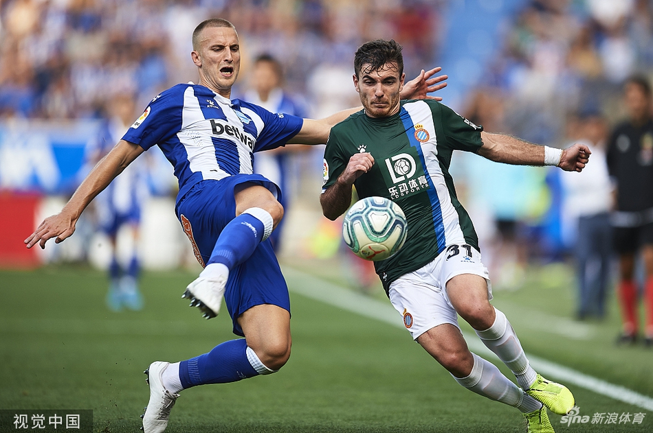 [西甲]阿拉维斯0-0西班牙人 武磊替补