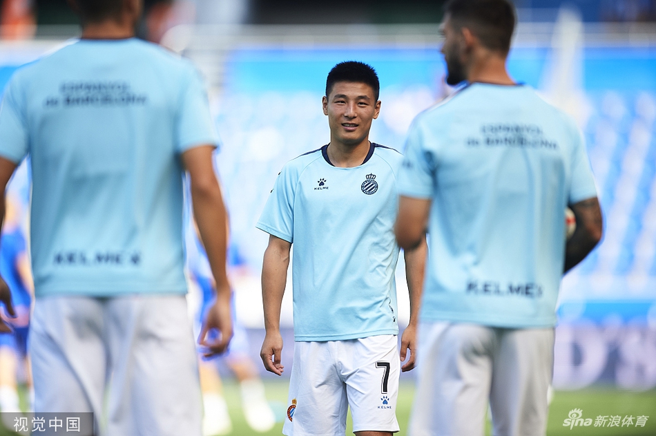 [西甲]阿拉维斯0-0西班牙人 武磊替补