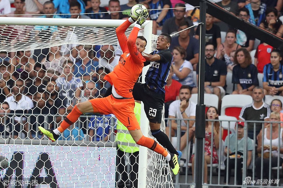 [国际冠军杯]切尔西6-5国米