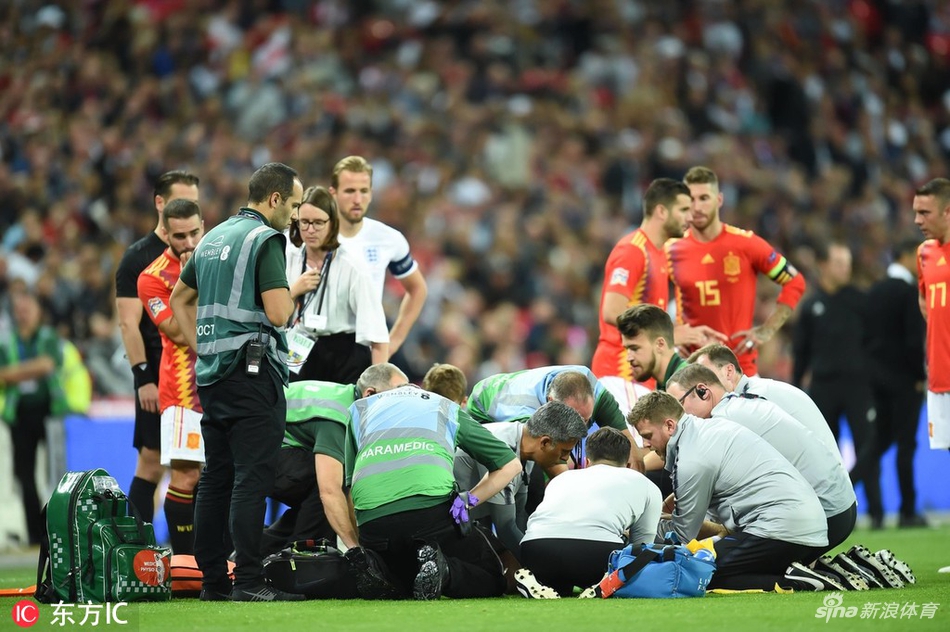 卢克肖受伤众人祈祷