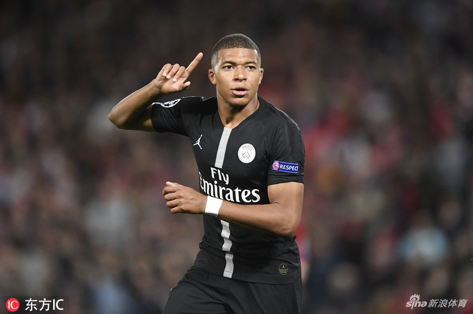 姆巴佩扳平比分