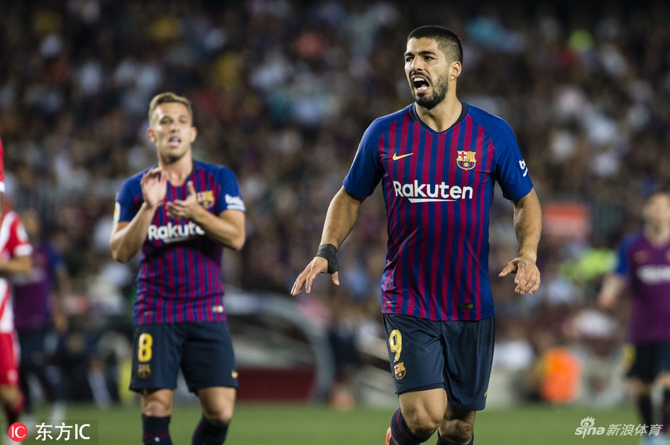 苏亚雷斯怒吼发泄