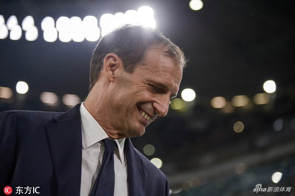 尤文主帅阿莱格里