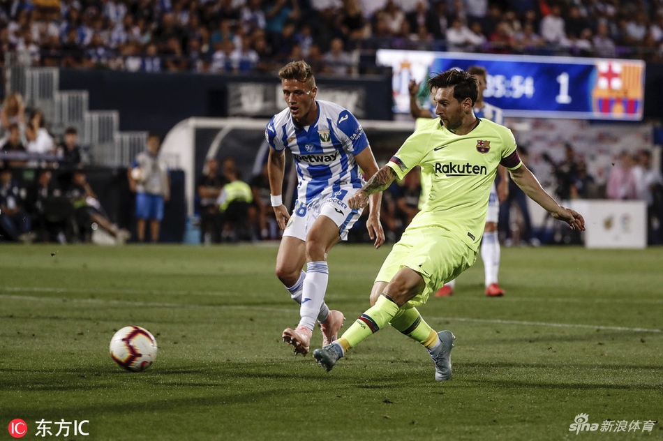 梅西左路制造杀机