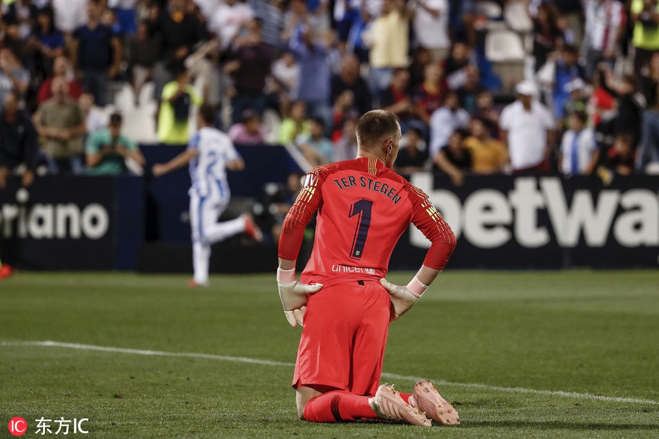 特尔施特根着实郁闷