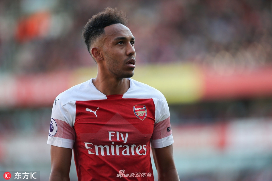 [英超]阿森纳2-0沃特福德