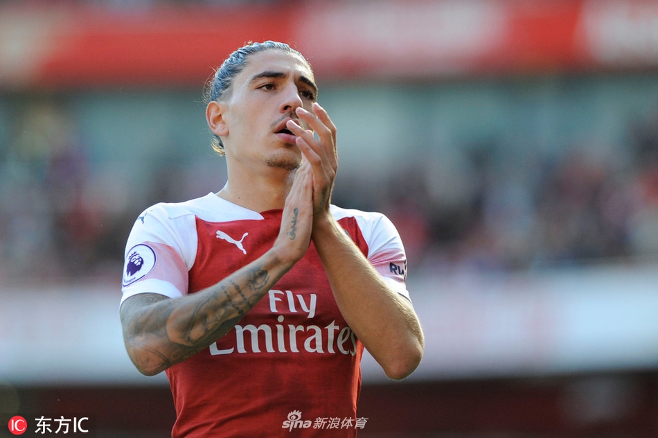 [英超]阿森纳2-0沃特福德