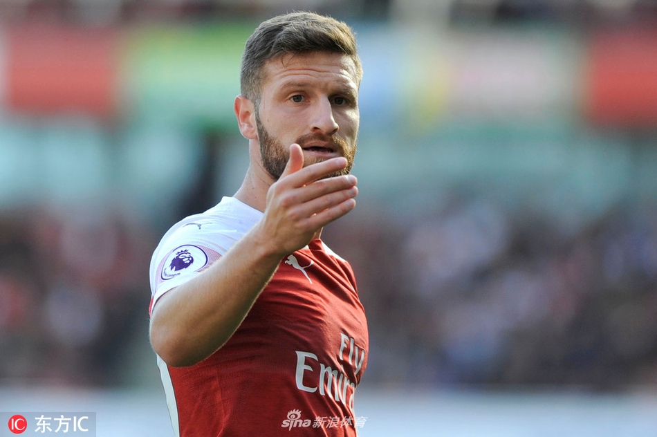 [英超]阿森纳2-0沃特福德