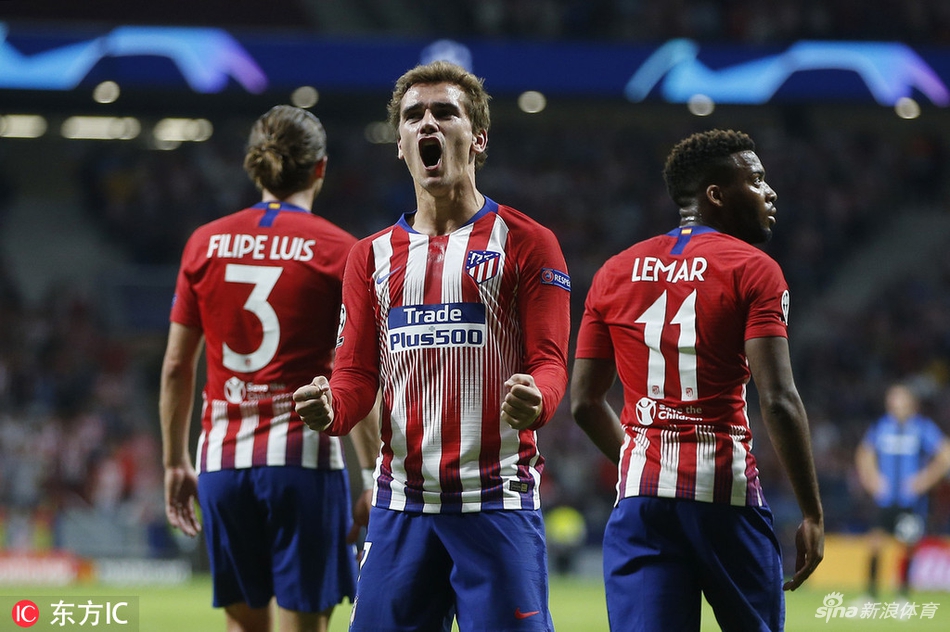 格列兹曼梅开二度