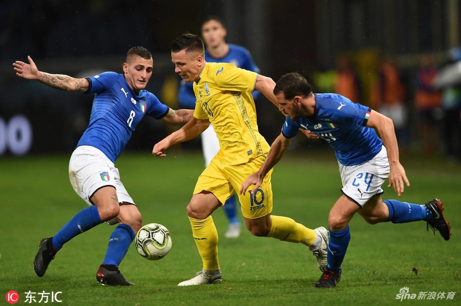 维拉蒂试图抢断