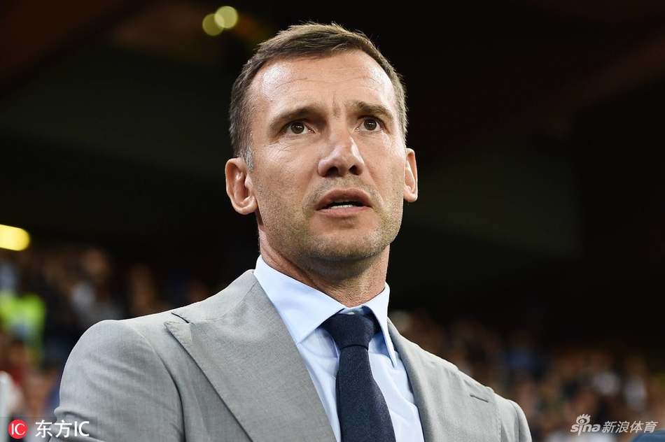 舍普琴科执掌乌克兰教鞭