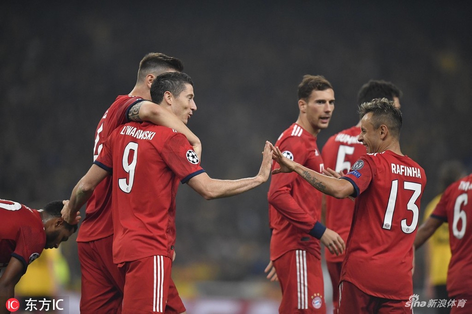 [欧冠]雅典AEK 0-2 拜仁慕尼黑