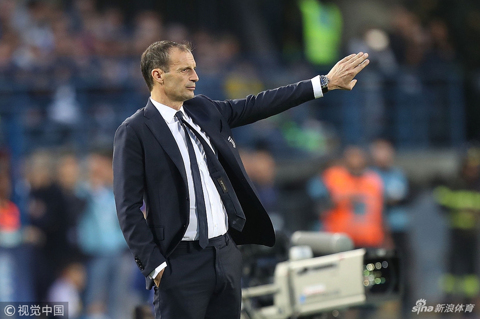 阿莱格里从容指挥