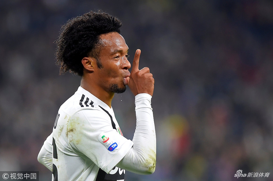 夸德拉多忘情庆祝