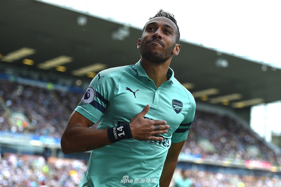 [英超]伯恩利1-3阿森纳