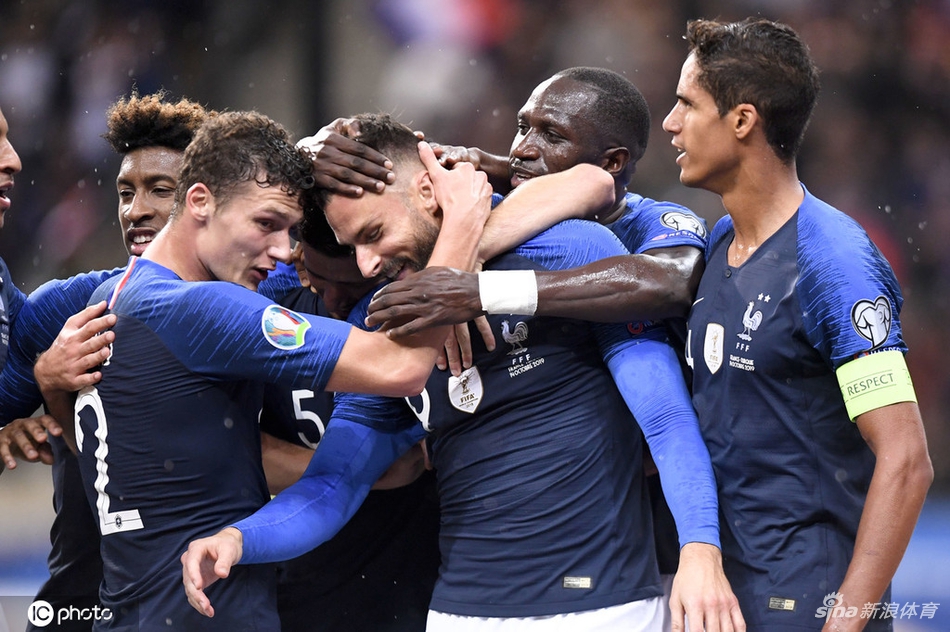 [欧预赛]法国1-1土耳其