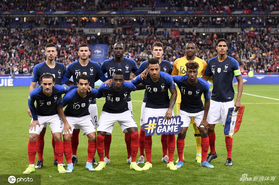 [欧预赛]法国1-1土耳其