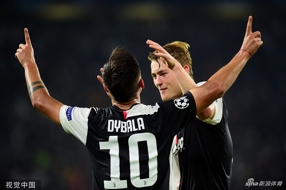 今夜属于尤文10号