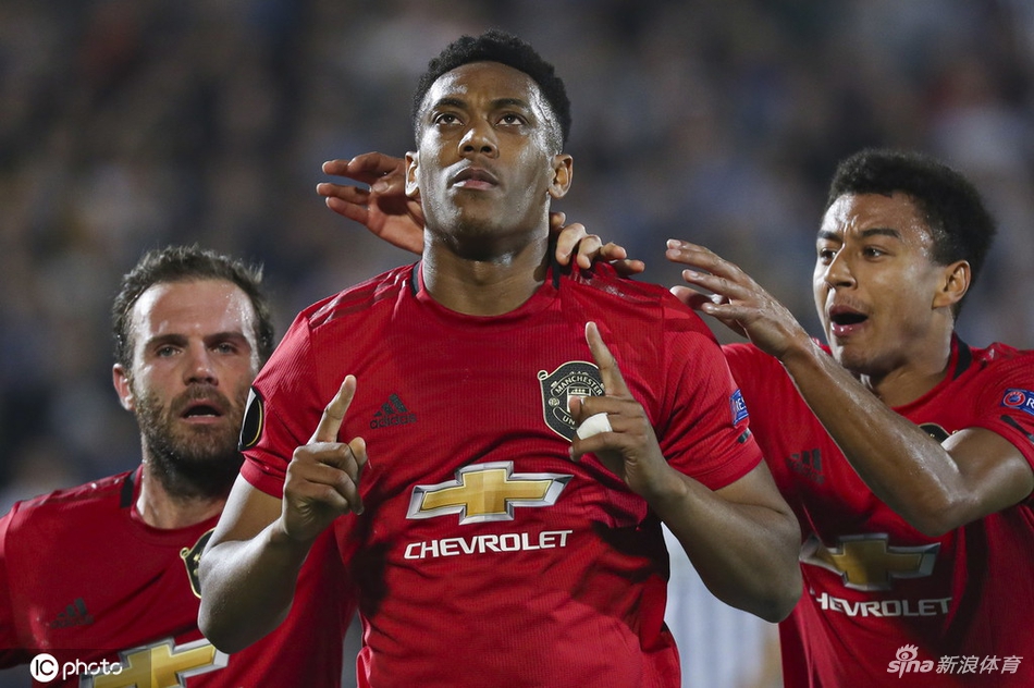 [欧联杯]贝尔格莱德游击0-1曼联