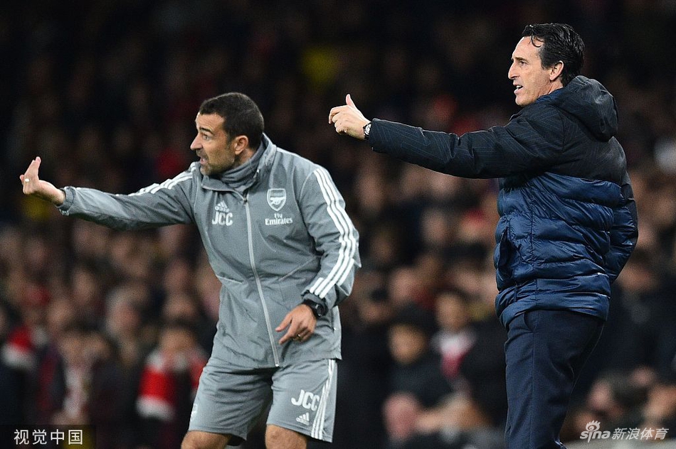 [欧联杯]阿森纳3-2吉马良斯