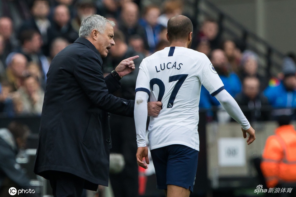 [英超]穆帅首秀！热刺3-2客胜西汉姆