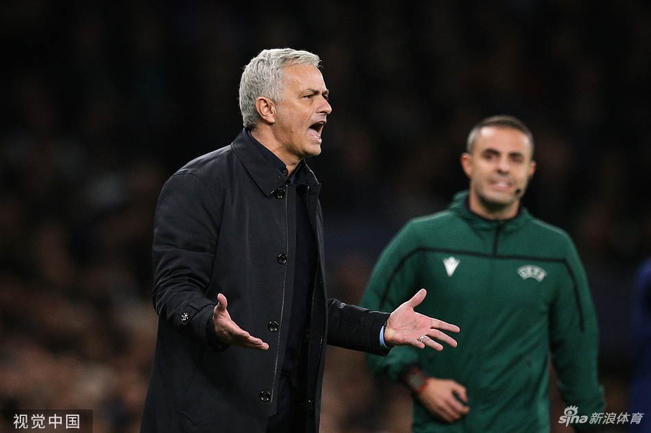 [欧冠]热刺4-2奥林匹亚科斯