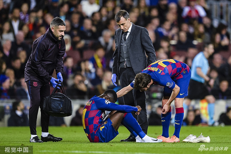 [欧冠]巴塞罗那3-1多特蒙德