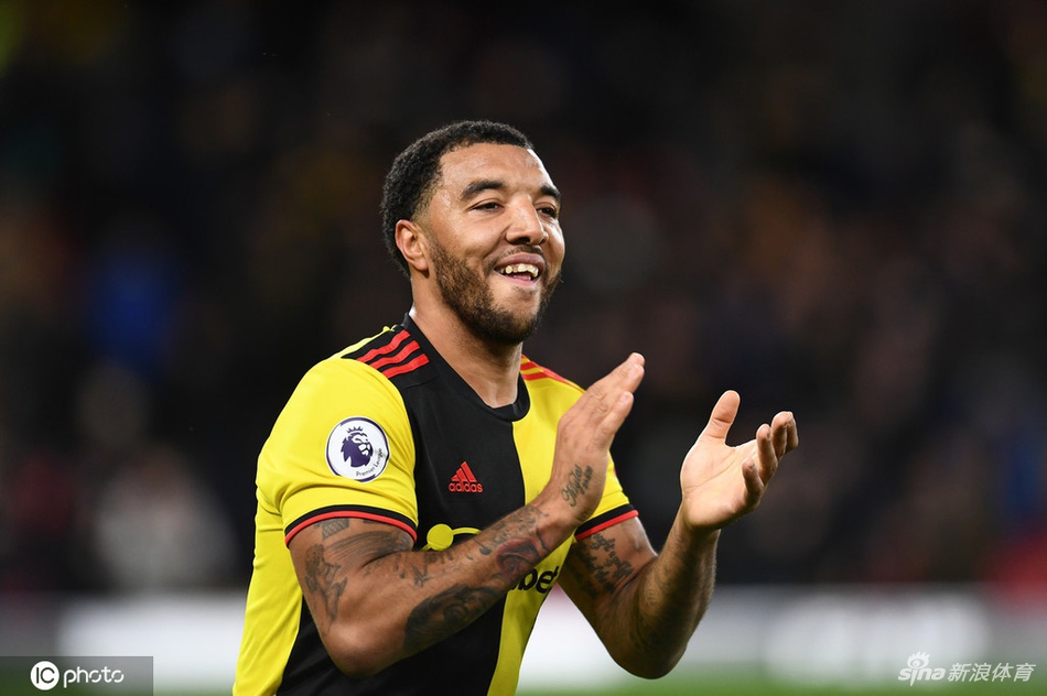 [英超]沃特福德3-0利物浦