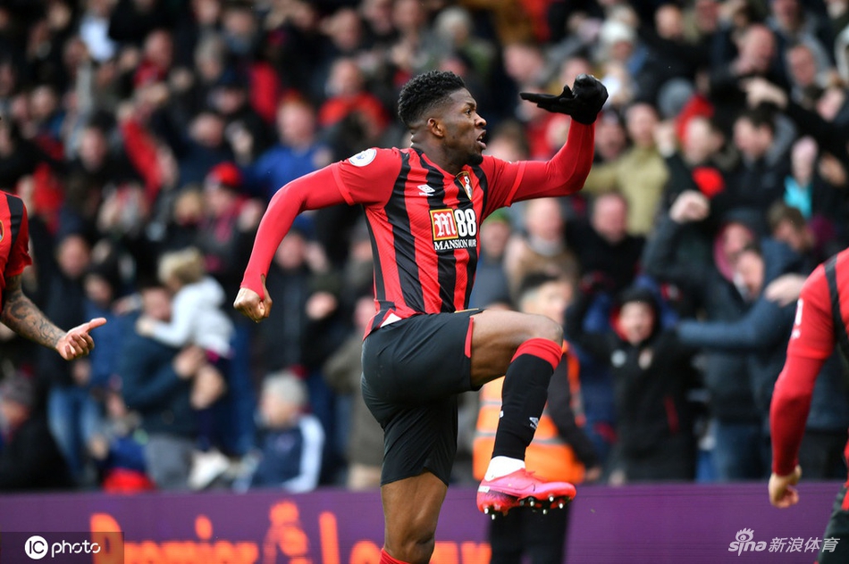 [英超]伯恩茅斯2-2切尔西