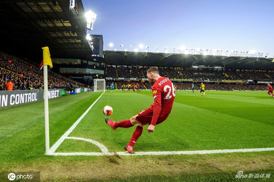 [英超]沃特福德3-0利物浦