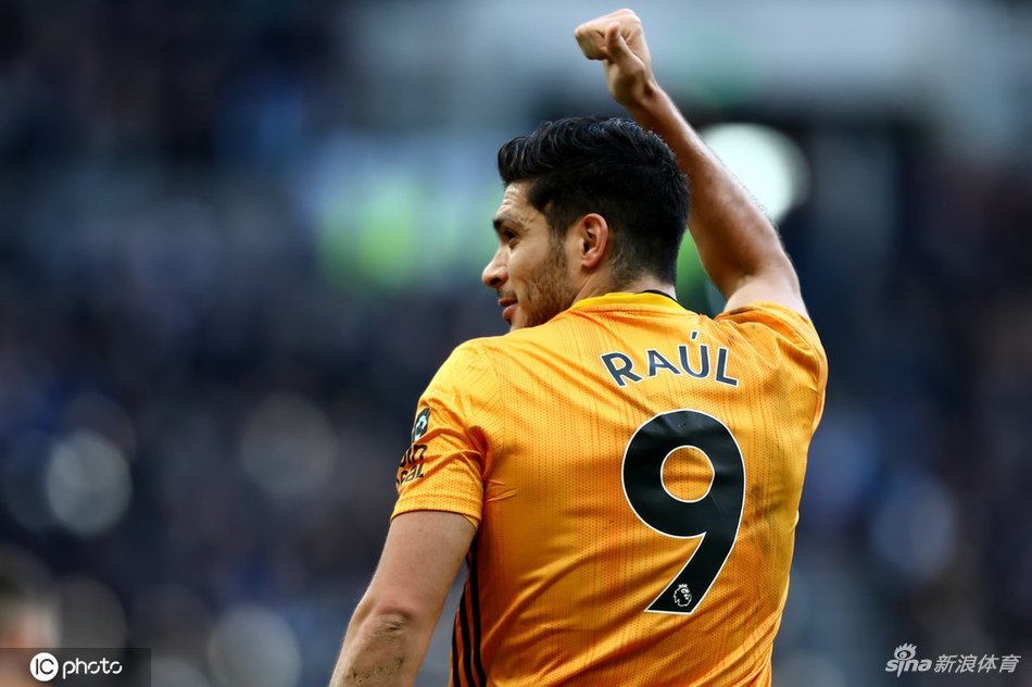 [英超]托特纳姆热刺2-3狼队