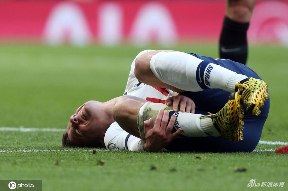 [英超]托特纳姆热刺2-3狼队
