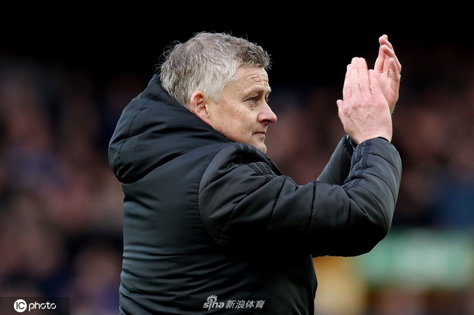 [英超]埃弗顿1-1曼联